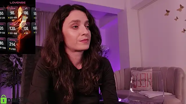 Snapshot of AnnaHarperX chatting on 10/30/25, 05:35 AnnaHarperX online show from 10/30/25, 05:35