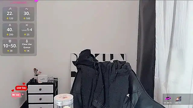 bunny-- online show from 05/23/26, 05:23
