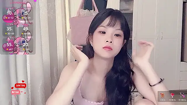 bunny-- online show from 07/12/26, 04:25