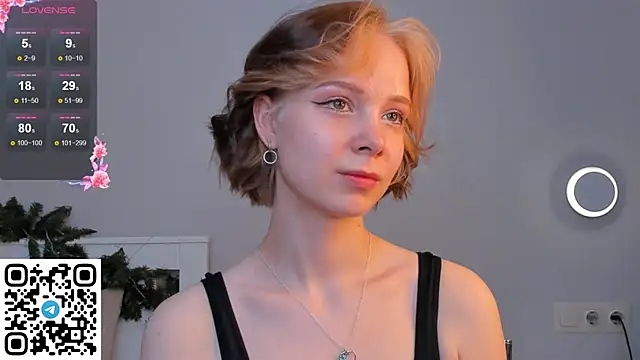 UmbraVelour online show from 01/07/26, 02:30