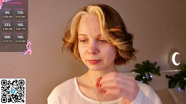 UmbraVelour online show from 01/16/26, 02:10