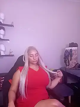 LaReineCleo online show from 07/16/26, 11:05