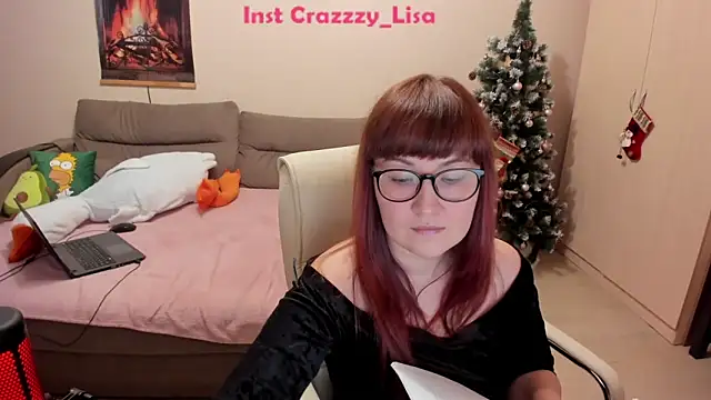 Snapshot of Foxy-lady chatting on 01/30/25, 07:29 Foxy-lady online show from 01/30/25, 07:29