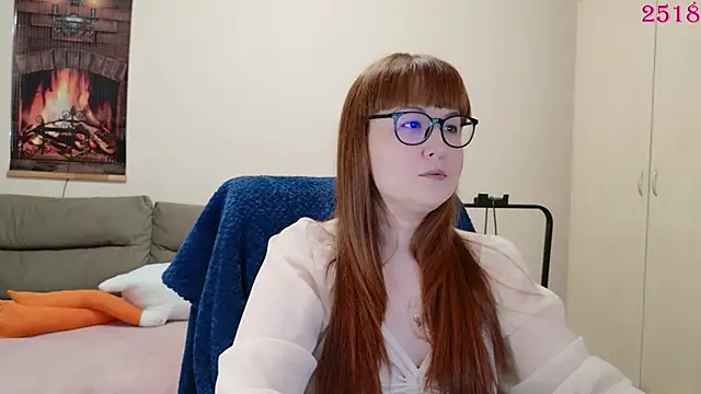 Foxy-lady online show from 04/05/26, 11:18