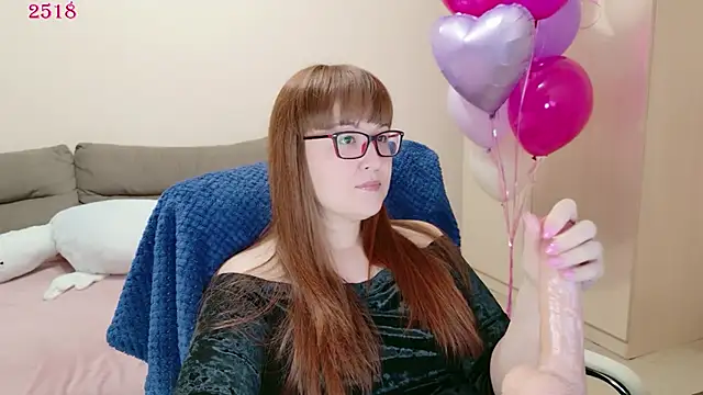 Foxy-lady online show from 05/31/26, 02:24