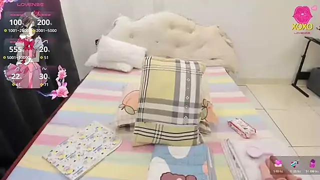 Teahyee online show from 02/28/26, 04:30