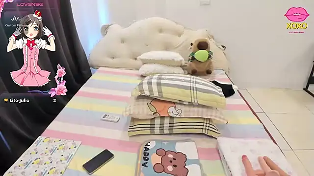 Teahyee online show from 03/27/26, 07:14