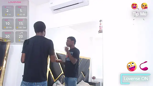 NoahJhonson69 online show from 02/08/26, 01:03