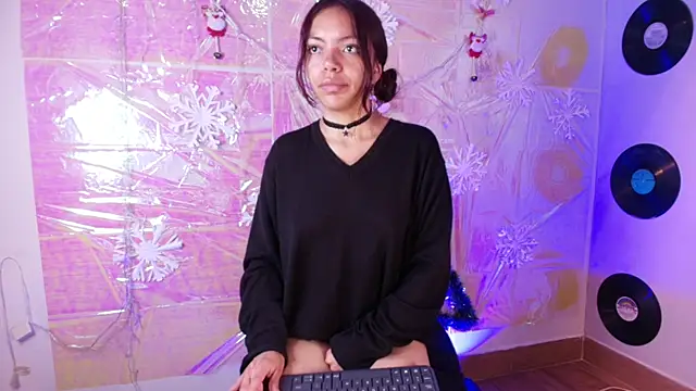 goddess julieta online show from 12/21/25, 08:27