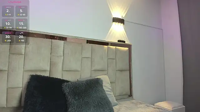 EscarlethFox online show from 01/07/26, 11:56