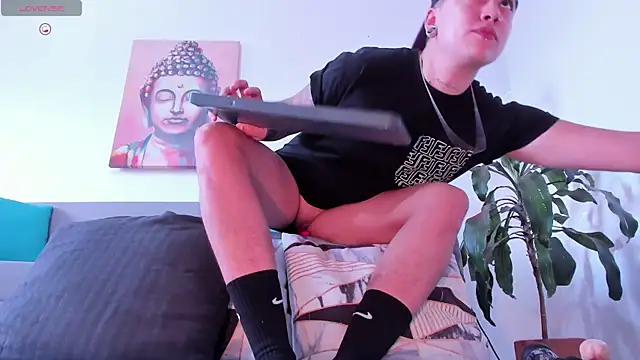 AxelRouse3 online show from 04/01/26, 04:15