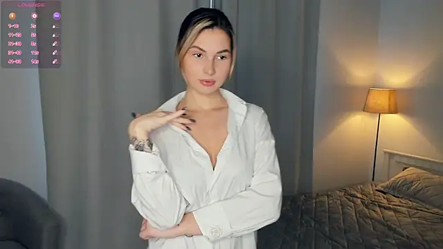 FeliciaKogen online show from 12/16/25, 07:24