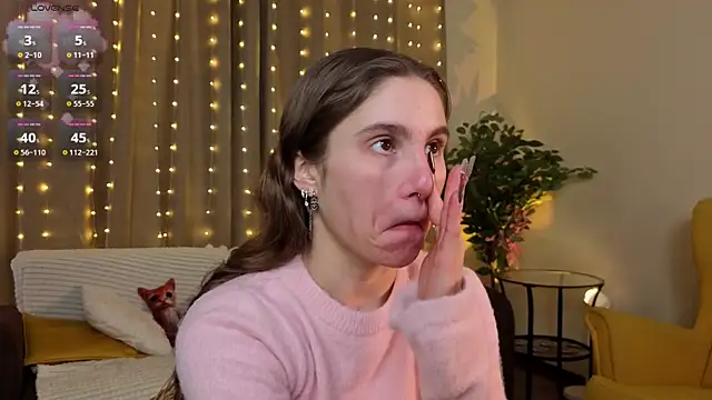 RozanneJordan online show from 01/09/26, 05:04