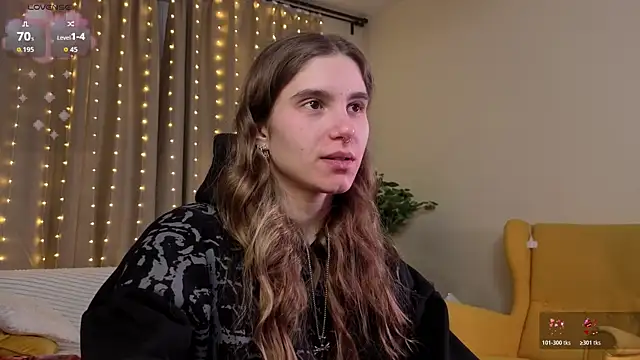 RozanneJordan online show from 01/11/26, 03:39