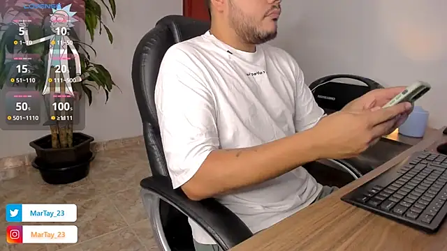 Mark  Brown online show from 12/01/25, 12:21