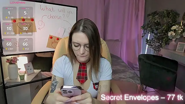 Ursula Andres online show from 02/26/26, 01:04