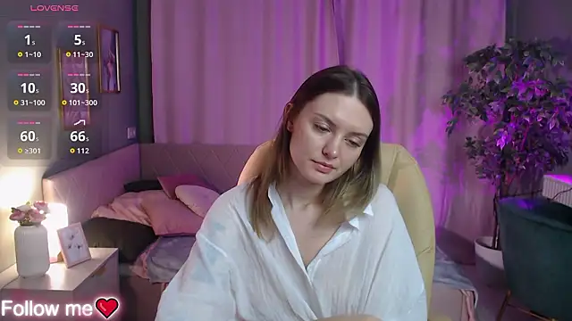 Ursula Andres online show from 03/16/26, 01:11