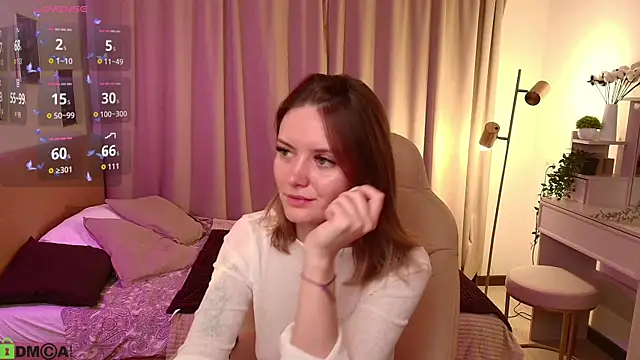 Ursula Andres online show from 07/02/26, 01:27