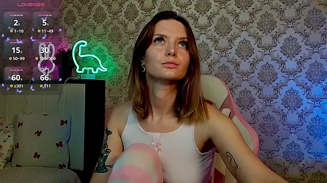 Ursula Andres online show from 07/07/26, 01:30