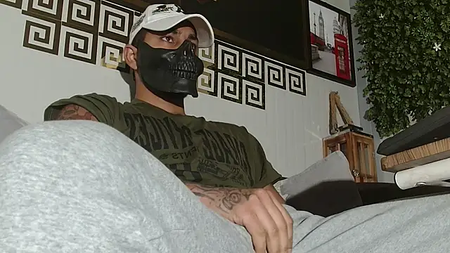 Snapshot of Nigel_BoydXX chatting on 12/05/25, 08:45 Nigel BoydXX online show from 12/05/25, 08:45