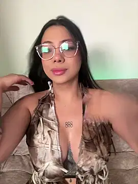 Megan Ivy online show from 02/25/26, 10:47