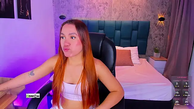 Gabyjackson1 online show from 01/10/26, 12:29