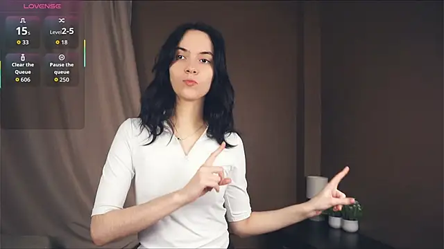 LorrieWilcinski online show from 12/05/25, 07:28