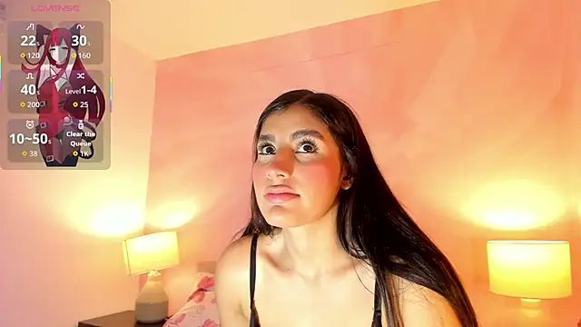 IsabelaStefano online show from 07/12/26, 04:03
