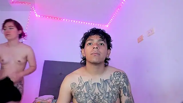 tessa  evans online show from 03/08/26, 01:03