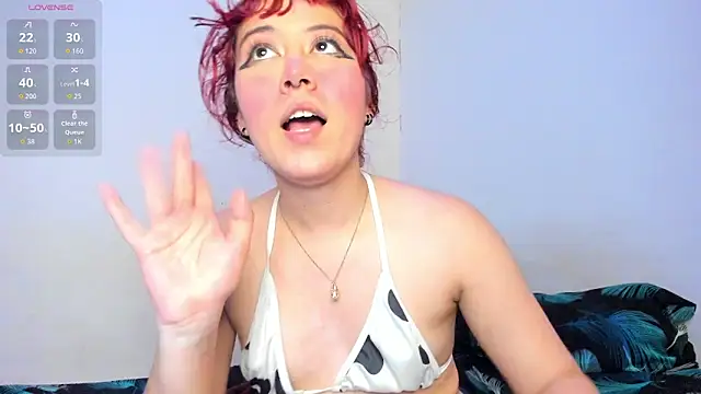 tessa  evans online show from 04/06/26, 04:46