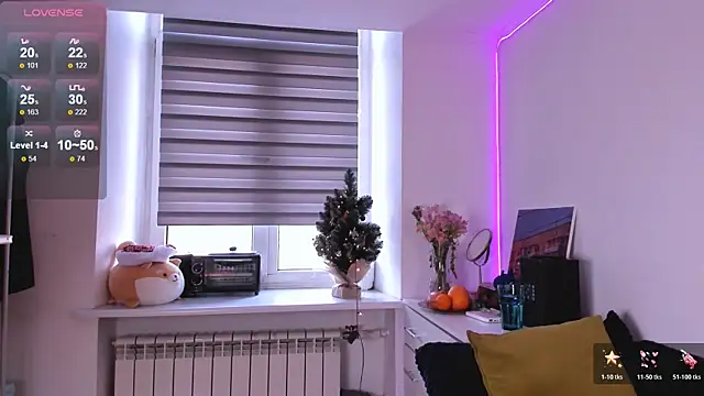 miabellee online show from 01/06/26, 11:14