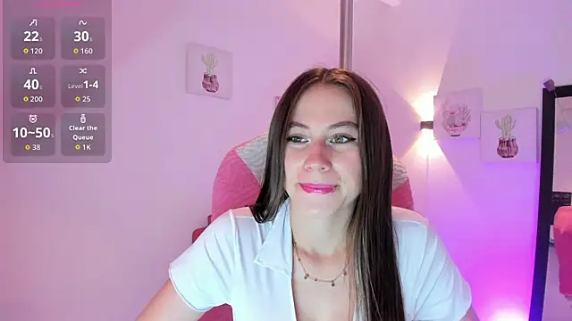 MiaWhiteBunny online show from 02/23/26, 04:59