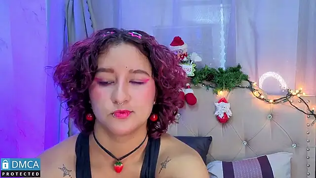 ahsly Zam online show from 12/03/25, 03:03