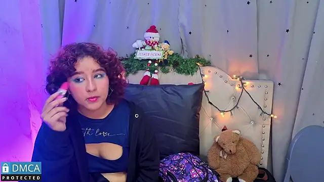 ahsly Zam online show from 12/05/25, 02:53