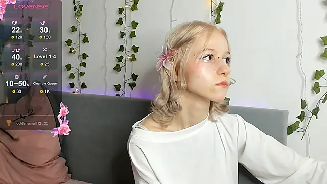 Annyme0w online show from 11/30/25, 04:38