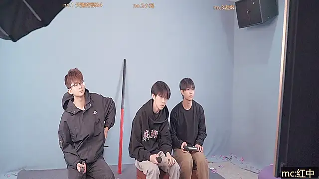 Cosplay   online show from 11/23/25, 12:05