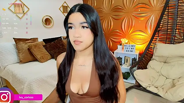 Ivycortes online show from 01/06/26, 08:56