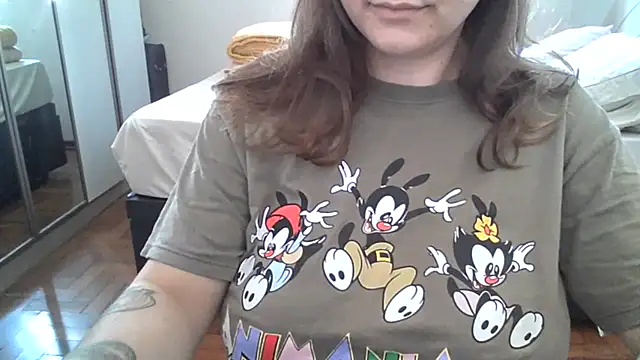 xxxluana online show from 04/04/26, 12:46