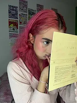 Valen-Foxx1 online show from 03/12/26, 07:14