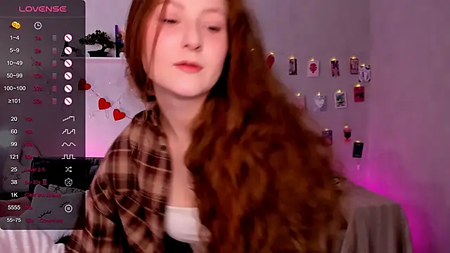 velvet cherry  online show from 03/20/26, 09:14