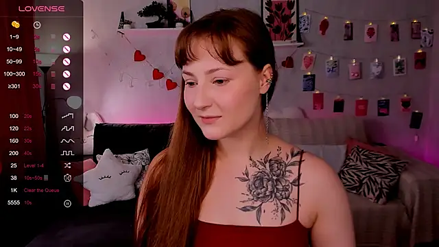 velvet cherry  online show from 06/23/26, 08:56