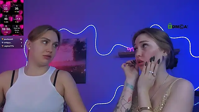 ariel shadow online show from 02/13/26, 02:29