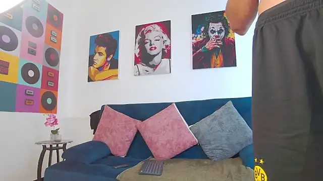 Noah Greenhart online show from 12/19/25, 12:56