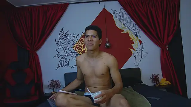 Noah Greenhart online show from 01/14/26, 08:36