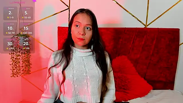 Julieta Lein  online show from 12/23/25, 01:03