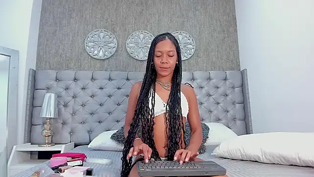 DaimondJohnson online show from 04/03/26, 09:35