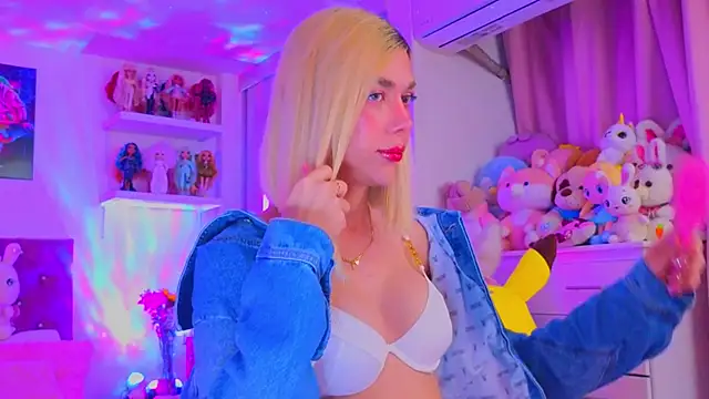 MadamBarbiee online show from 03/13/26, 12:06