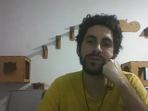 Snapshot of Temp7 chatting on 02/22/26, 01:29 Temp7 online show from 02/22/26, 01:29