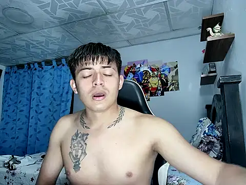 ricky boy4 online show from 01/08/26, 07:16