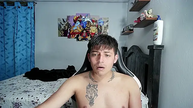 ricky boy4 online show from 02/02/26, 07:12